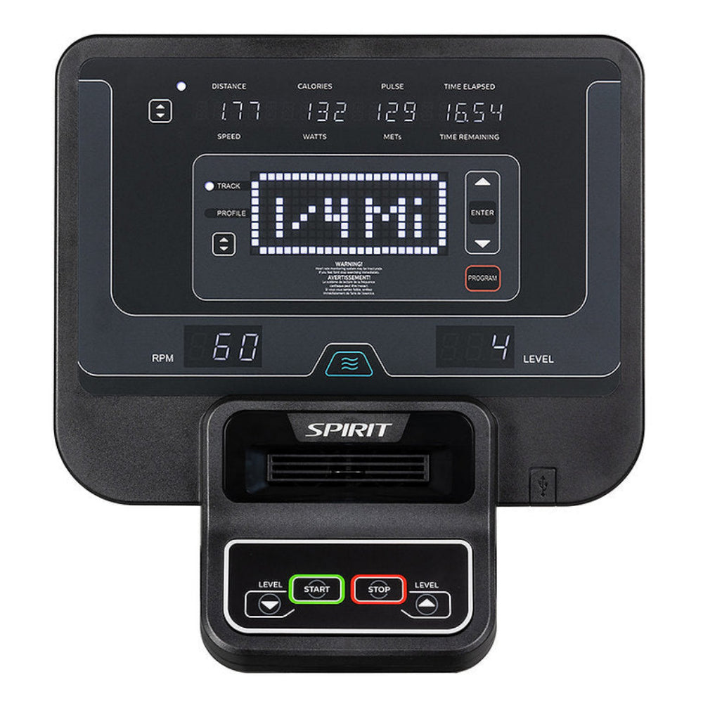 Spirit_Recumbent_Bike_CR800_5
