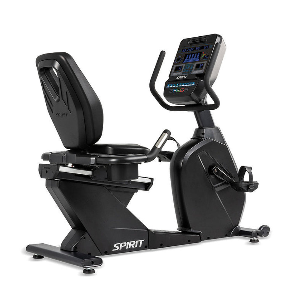 Spirit_Recumbent_Bike_CR9003