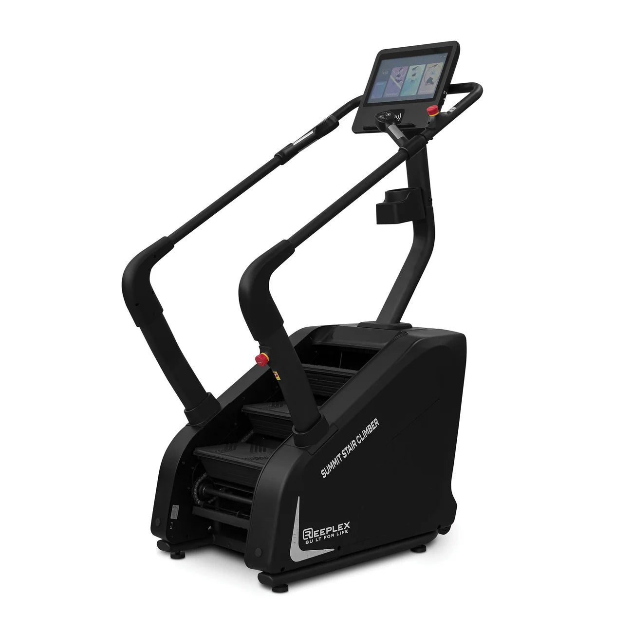 The Conditioning Studio – Reeplex CX4 Multi-Functional Trainer, Stair Climber, Rower & Air Bike Package