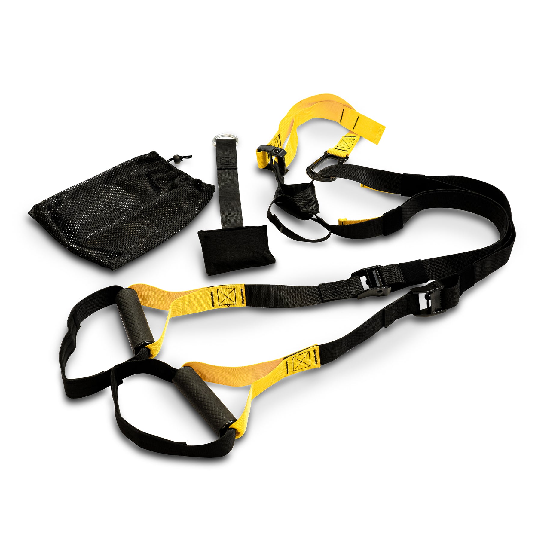 Suspension Training System Kit