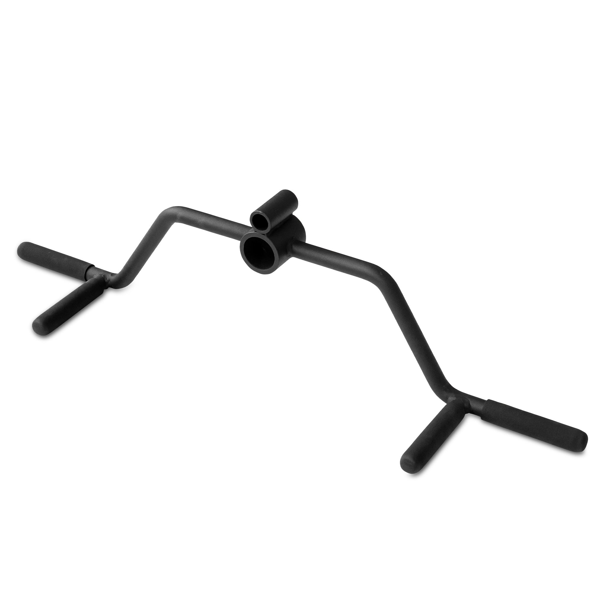T Bar Rope Reeplex Multi-Grip T-Bar Row Attachment - Barbell Attachment - Dynamo ...