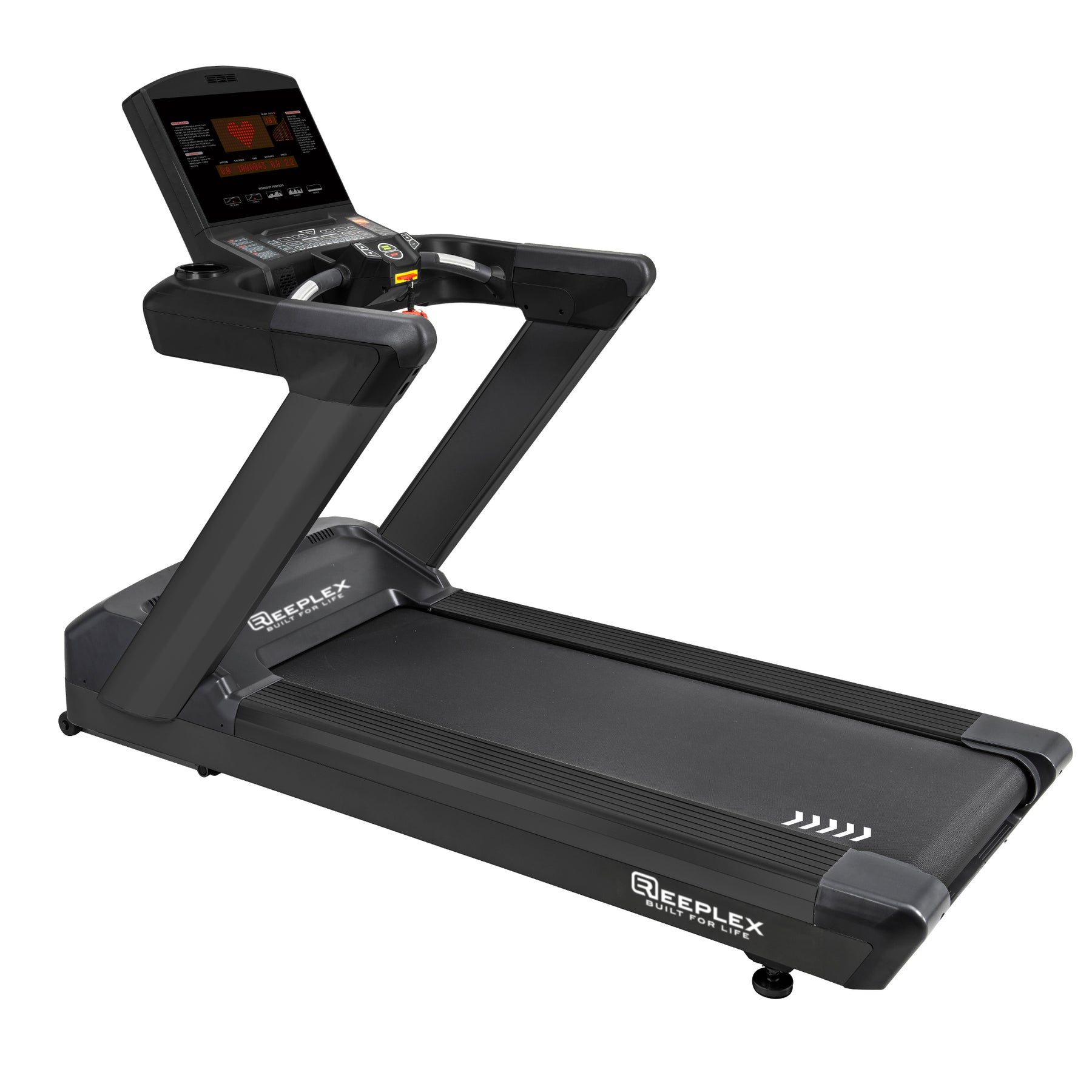 Reeplex Commercial T22 Treadmill 