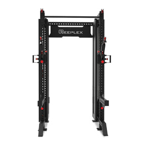 Reeplex Thor Squat Rack with Functional Trainer