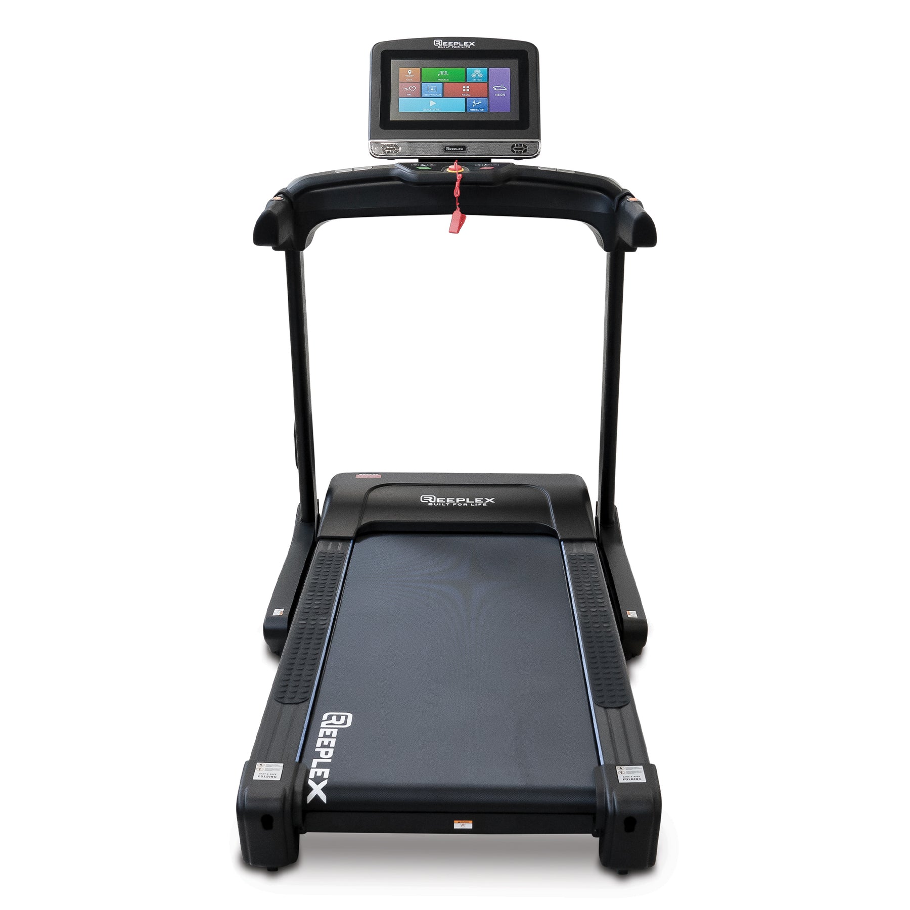 Reeplex Titan 3.0 Treadmill with 15" Touchscreen