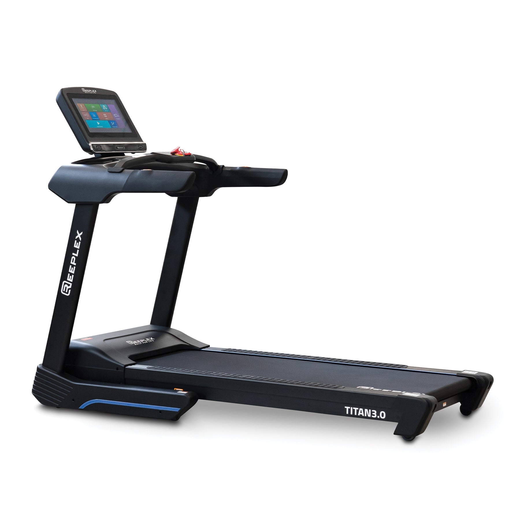 Reeplex Titan 3.0 Treadmill with 15" Touchscreen