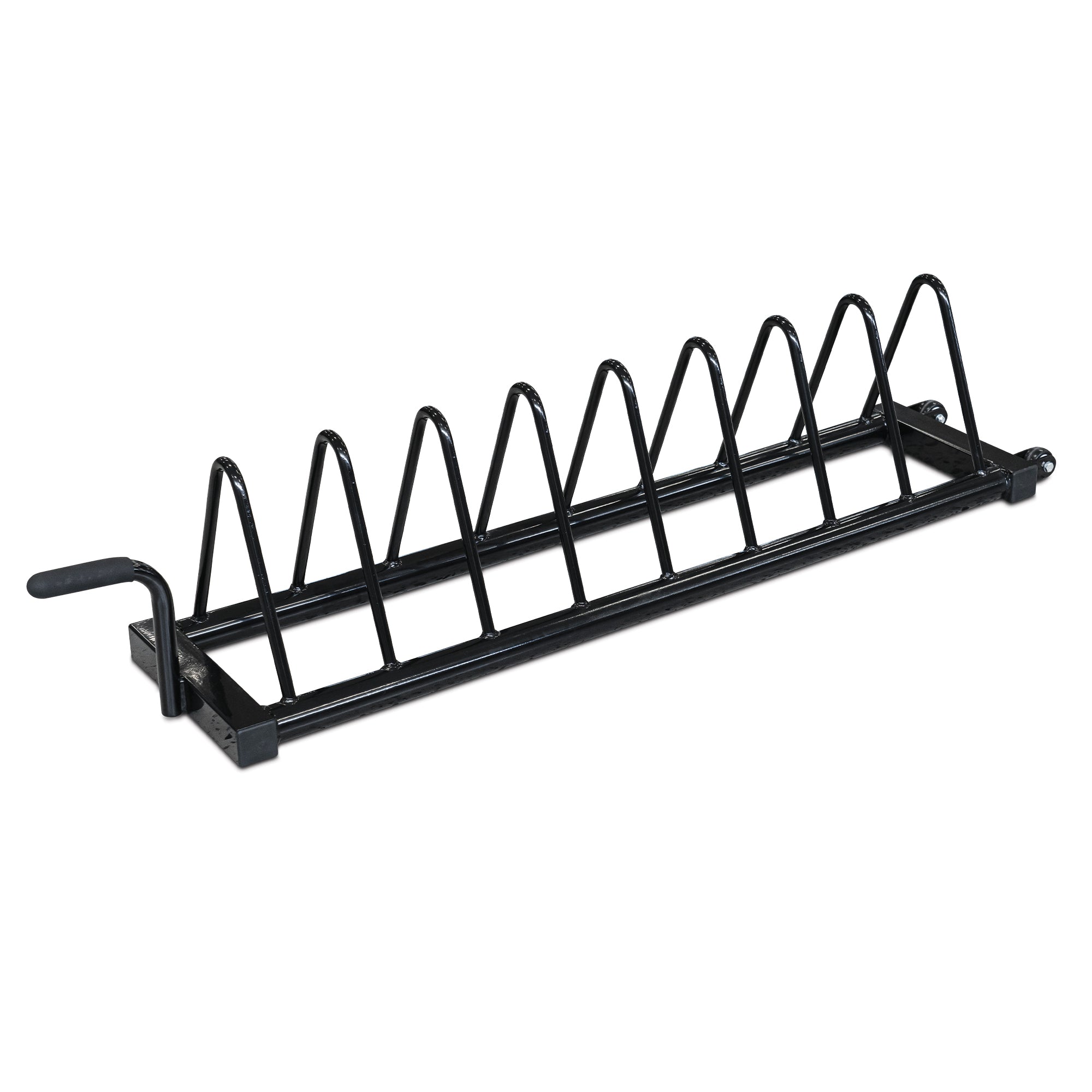 Reeplex Toaster Rack Bumper Plate Storage | Dynamo Fitness