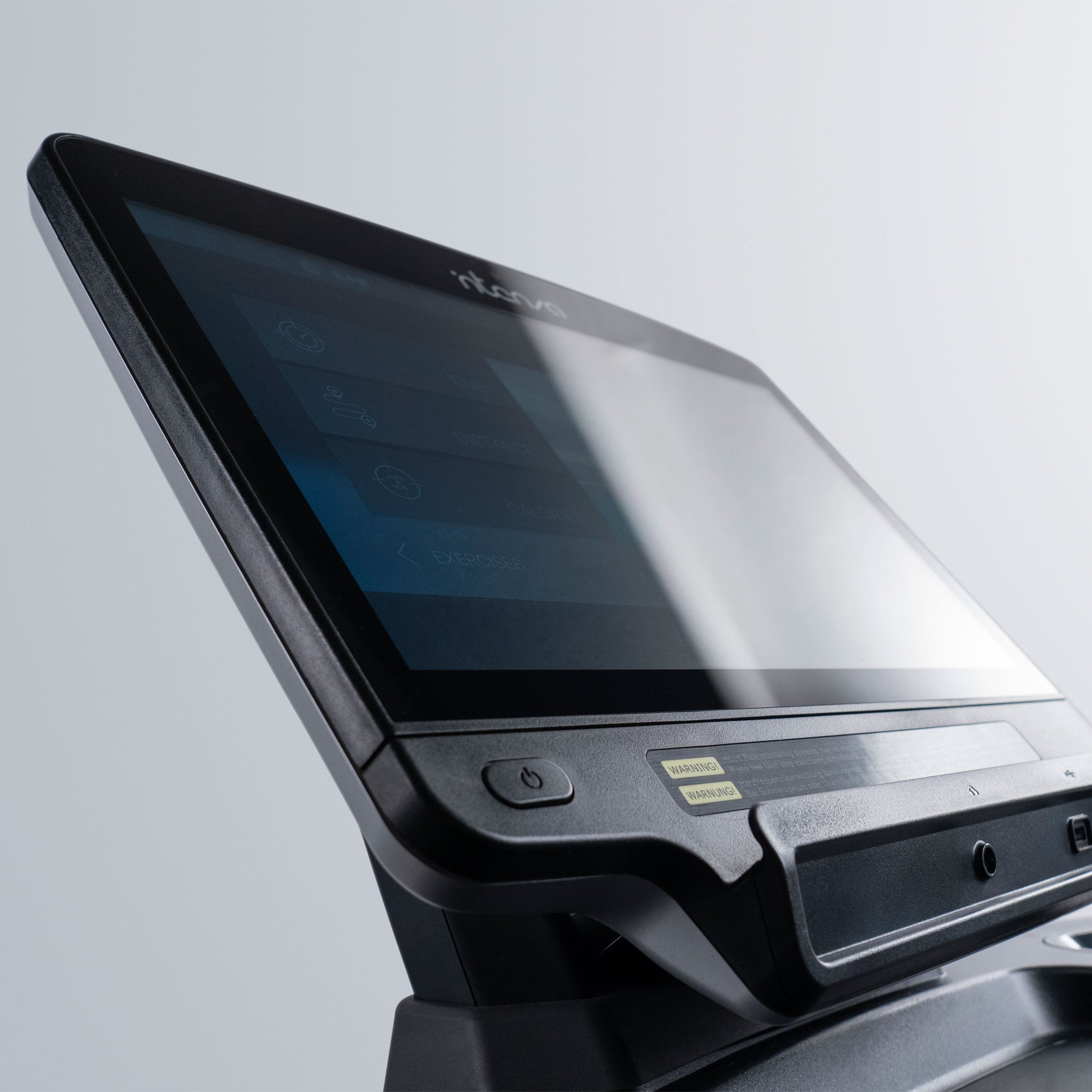 Intenza 550Te2+ Commercial Treadmill with 19" Touchscreen