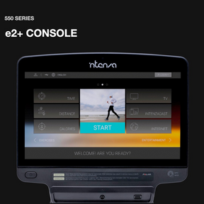 550 series console