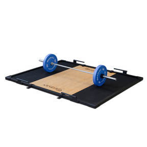 Reeplex Weightlifting Platform