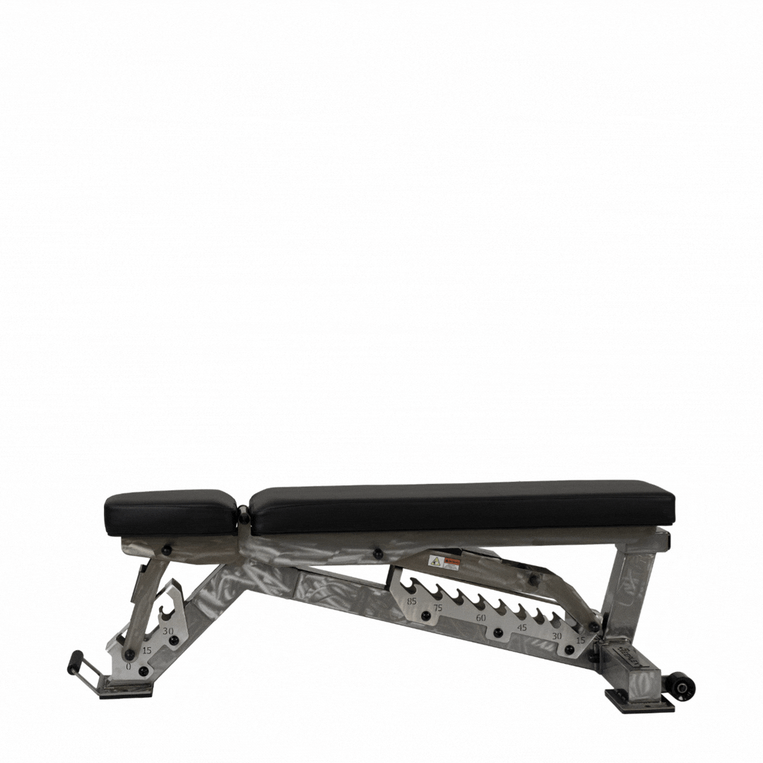 Reeplex Heavy Duty Adjustable Bench