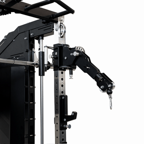 Reeplex Multi-Functional Trainer with 2 x 90kg Weight Stacks