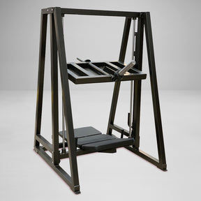Vertical Plate Load Leg Press