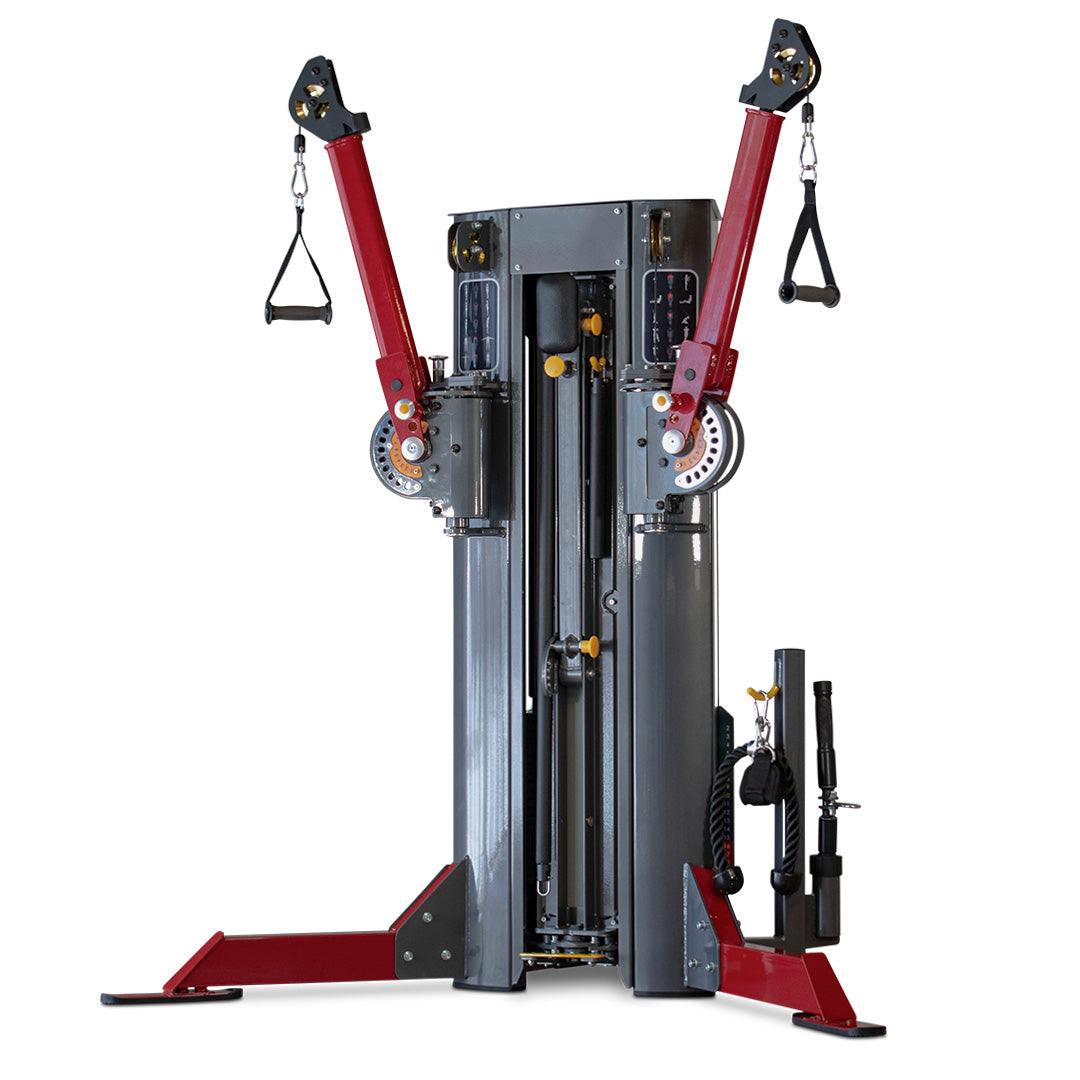 Reeplex Viper Functional Trainer 2 x 100kg Weight Stacks