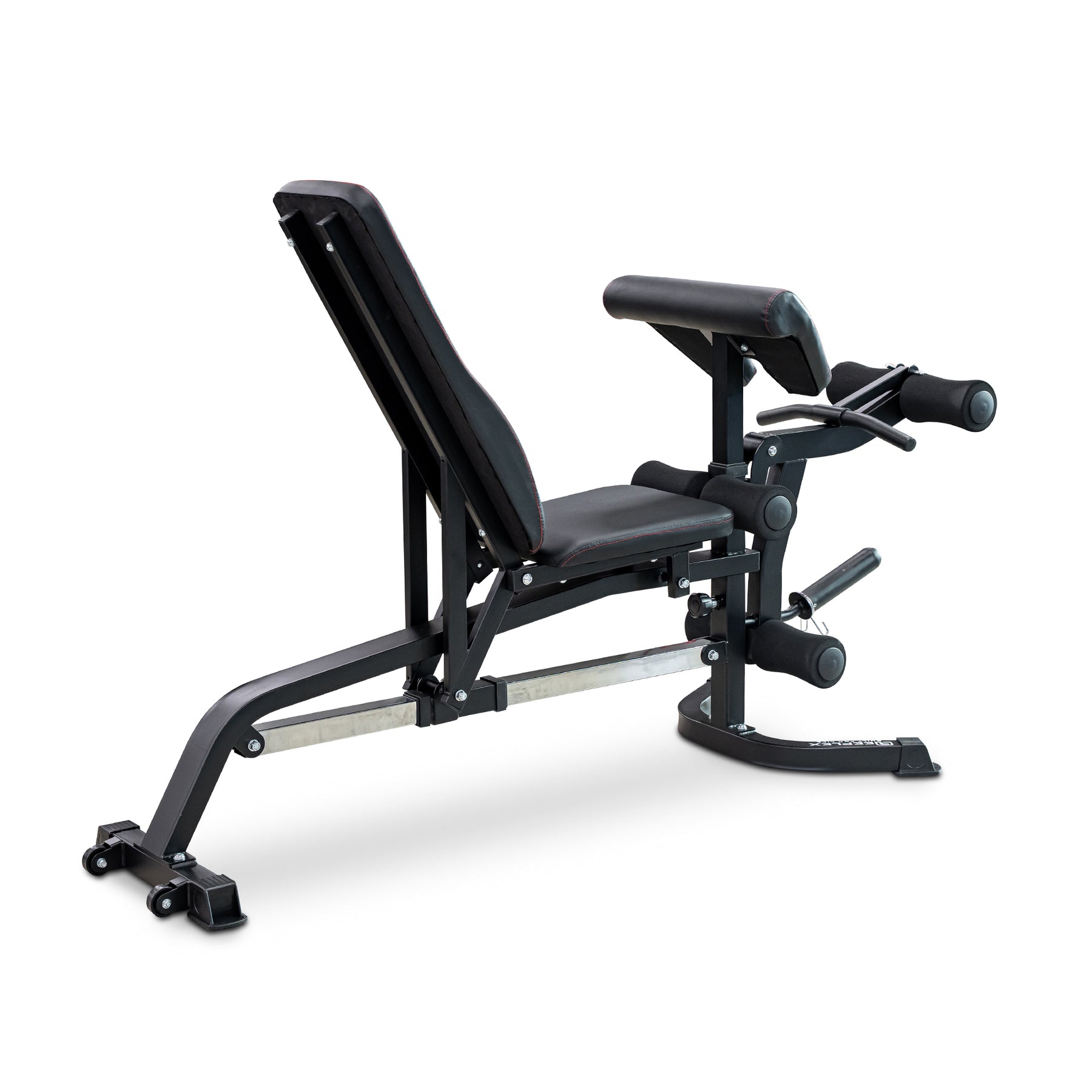 Reeplex WB65 Adjustable Bench with Preacher Pad