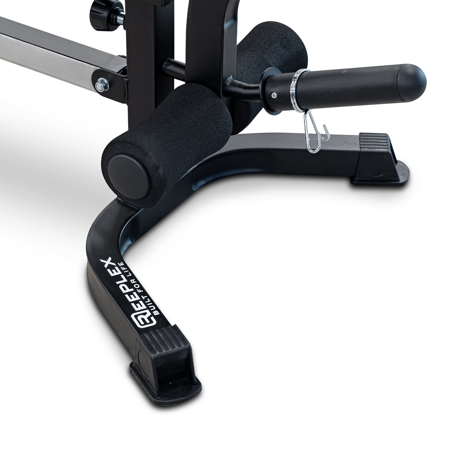 Reeplex WB65 Adjustable Bench with Preacher Pad