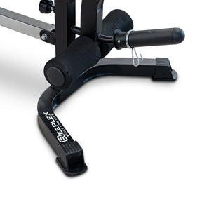 Reeplex WB65 Adjustable Bench with Preacher Pad
