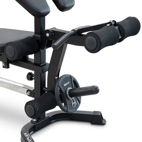 Reeplex WB65 Adjustable Bench with Preacher Pad