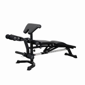 Reeplex WB65 Adjustable Bench with Preacher Pad