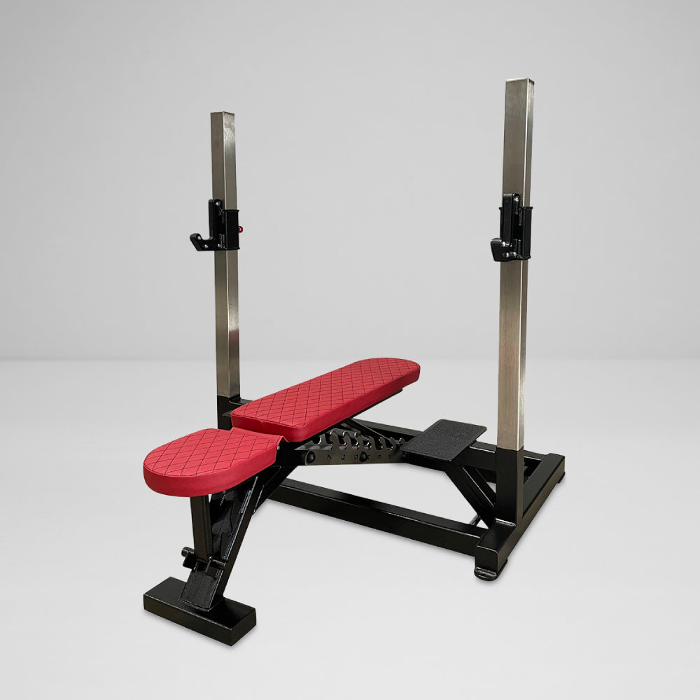 Watson Adjustable Olympic Bench