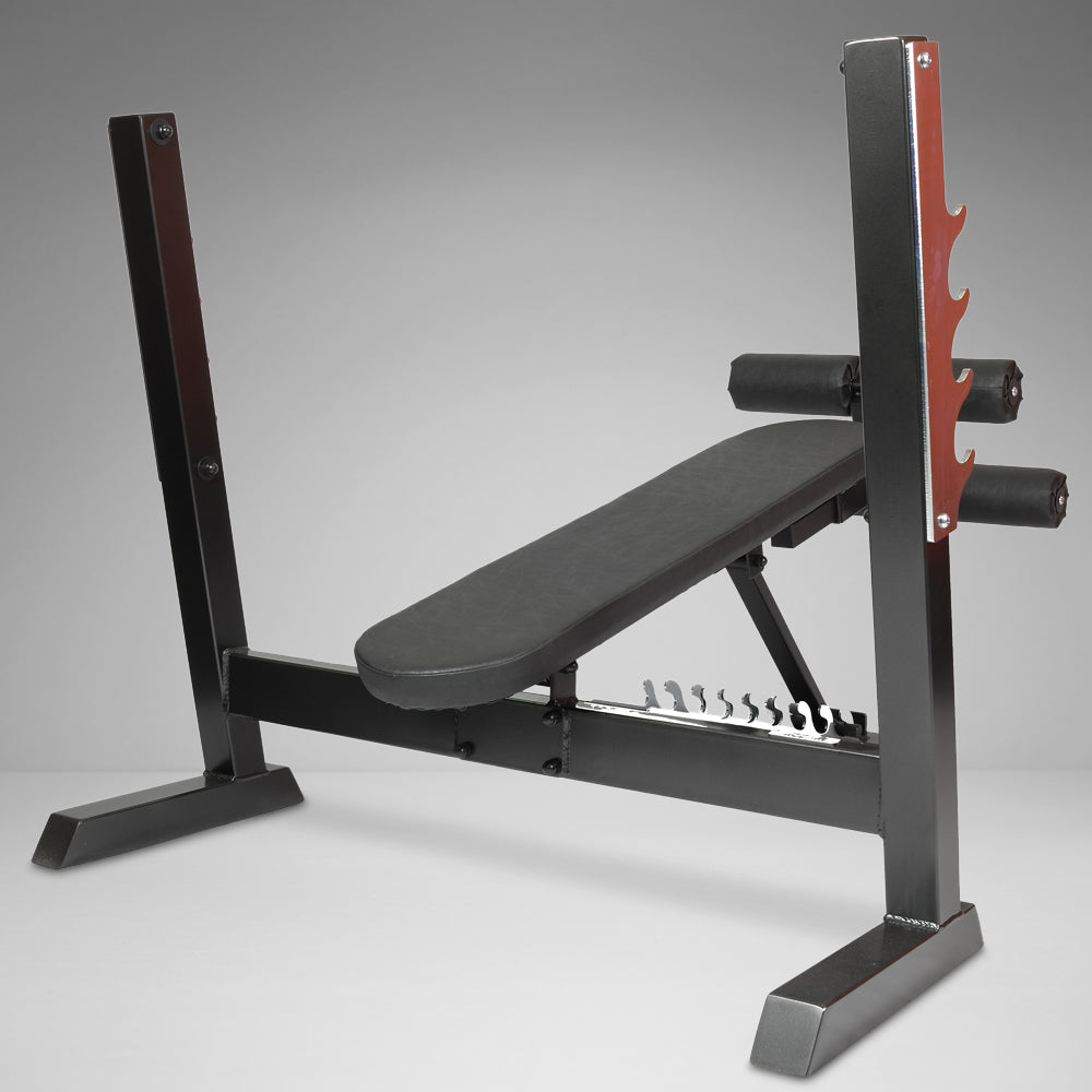 Watson Adjustable Olympic Decline Bench
