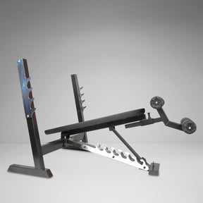 Watson Adjustable Olympic Decline Bench