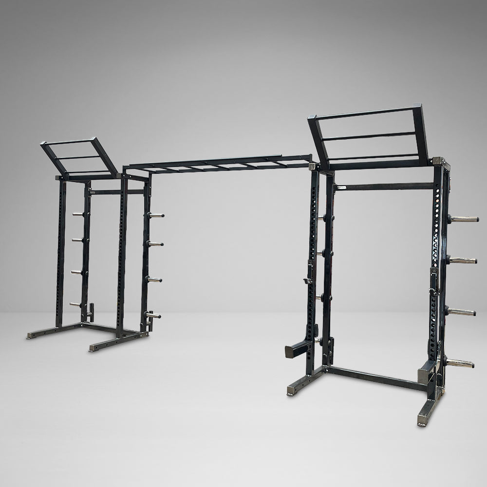 Watson Half Rack Jungle – All-in-One Functional Training Station