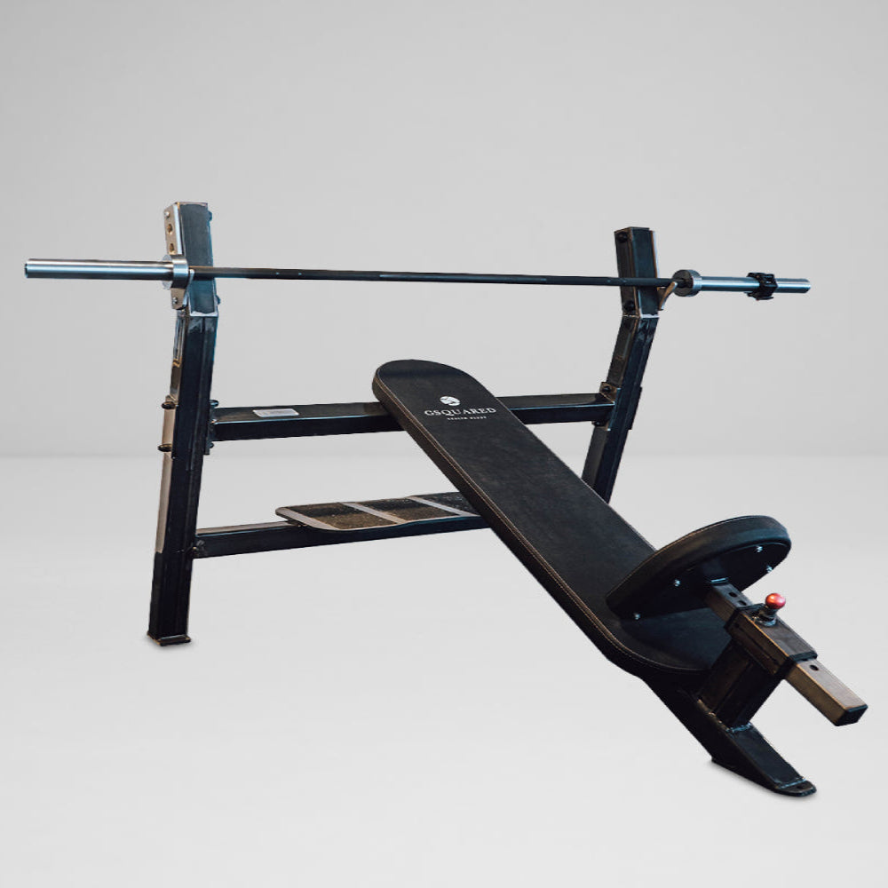 Watson Olympic Incline Bench