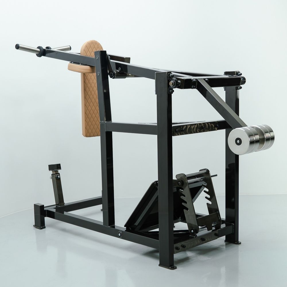 Watson Pendulum Squat
