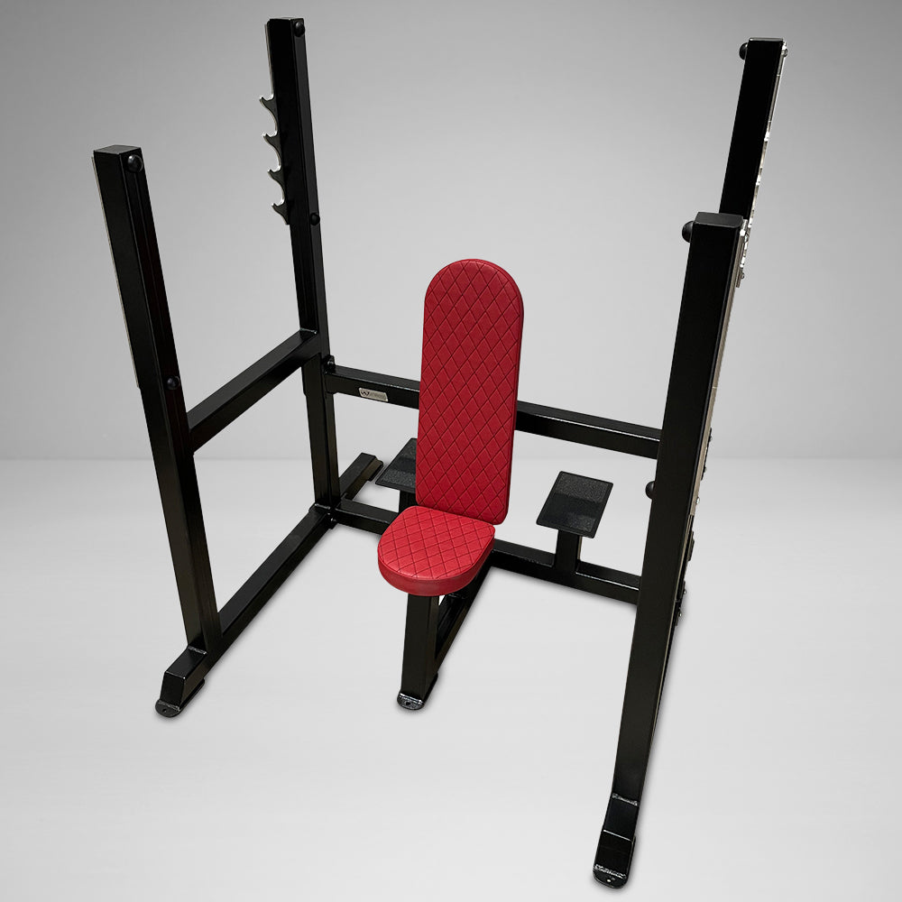 Watson Seated Shoulder Press | Heavy-Duty Shoulder Training Bench