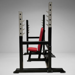 Watson Seated Shoulder Press