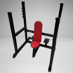 Watson Seated Shoulder Press