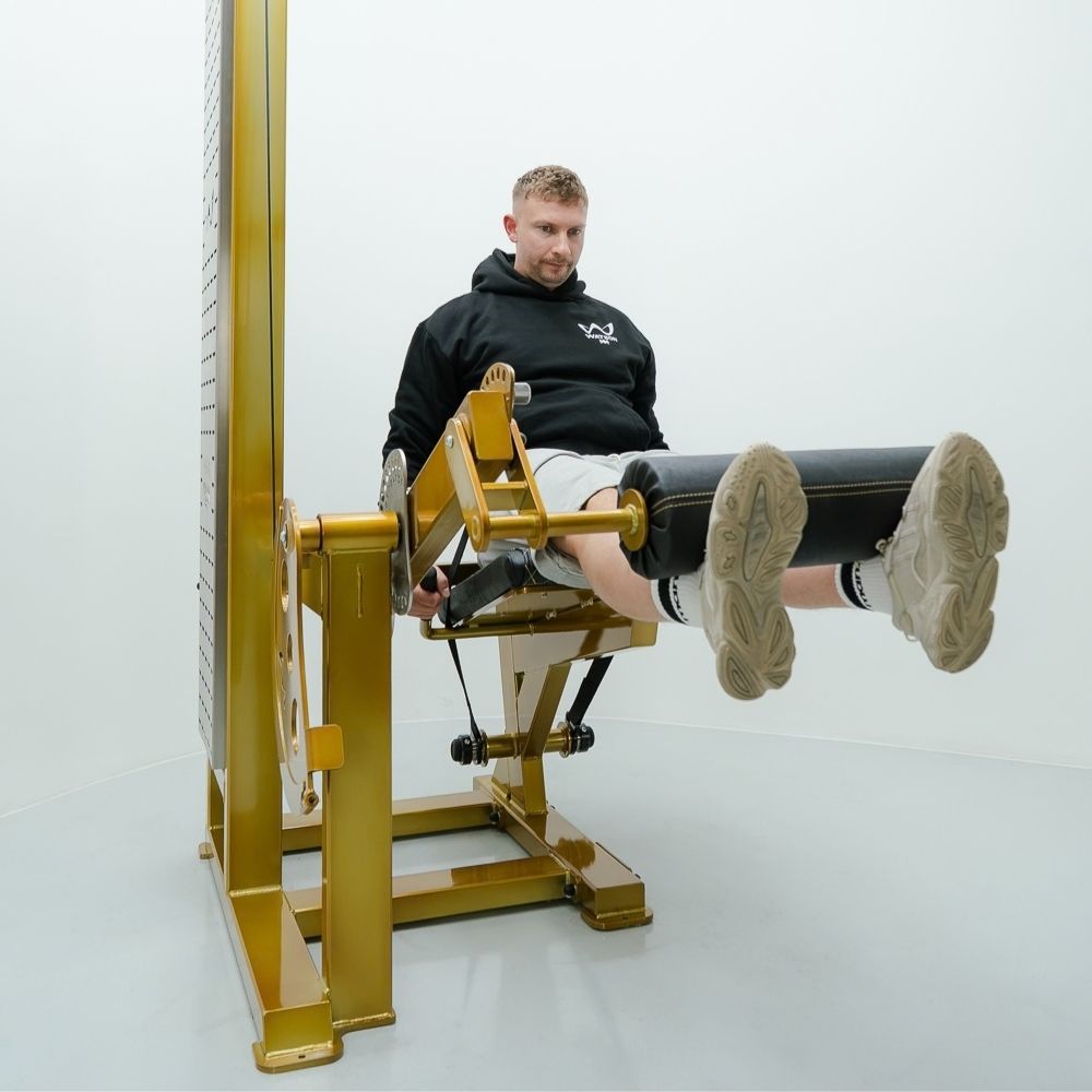 Watson Single Stack Leg Extension