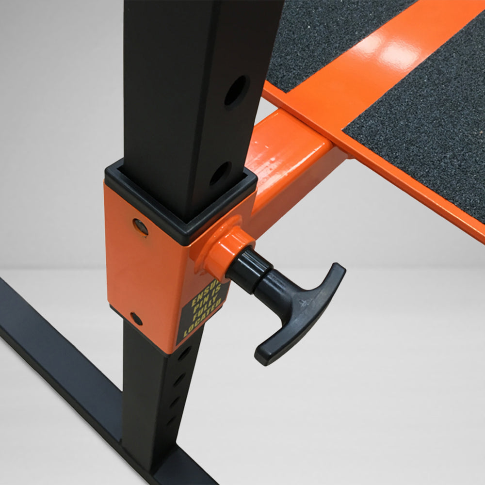 Watson Step Up Platform