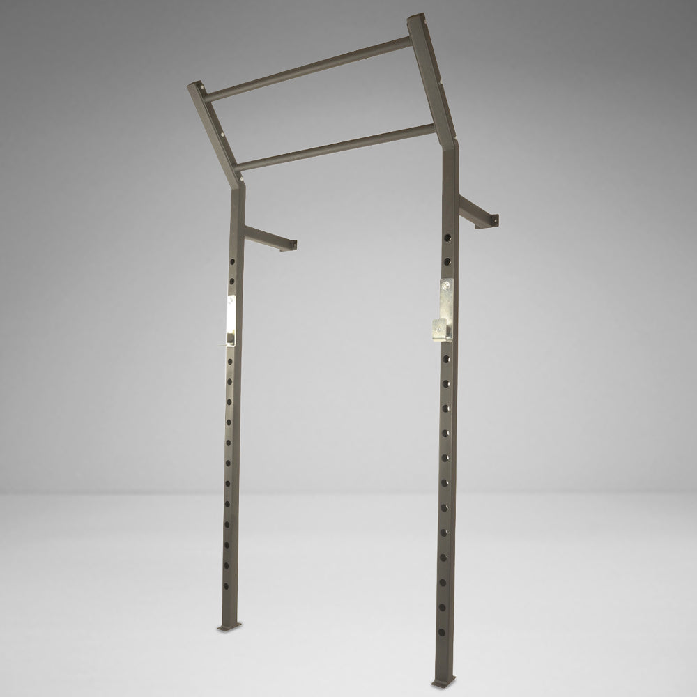 Watson Wall Mounted Half Rack – Space-Saving Strength Training Solution