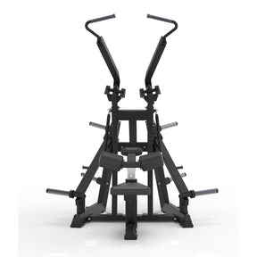 Impulse Iat Pulldown Machine