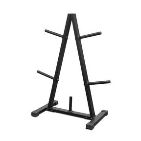 Weight Plate Storage Tree with 5 storage posts