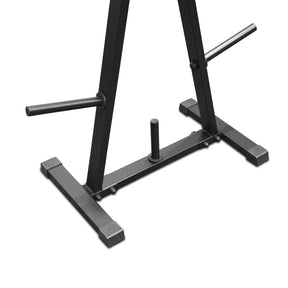 Weight Plate Storage Tree with 5 storage posts