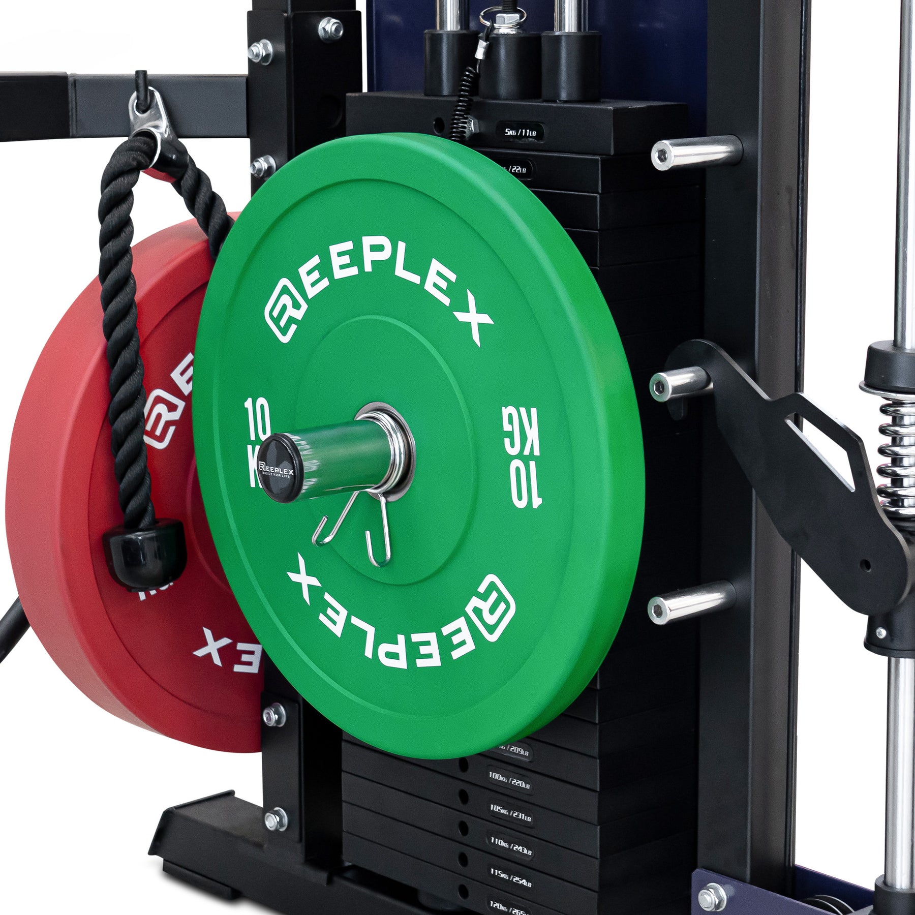 Reeplex Weight Stack Post with weight
