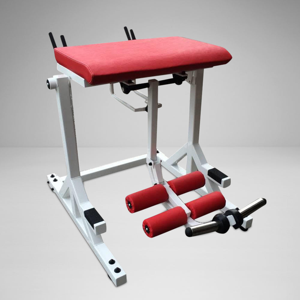 Watson Westside Reverse Hyper with Bent Pendulum – Advanced Glute ...