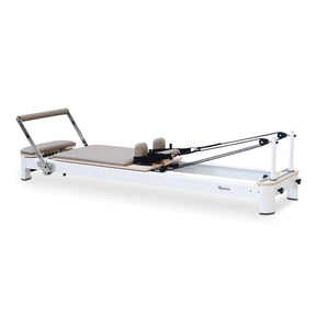 Reeplex Pilates Reformer Machine Aluminium Flow Series