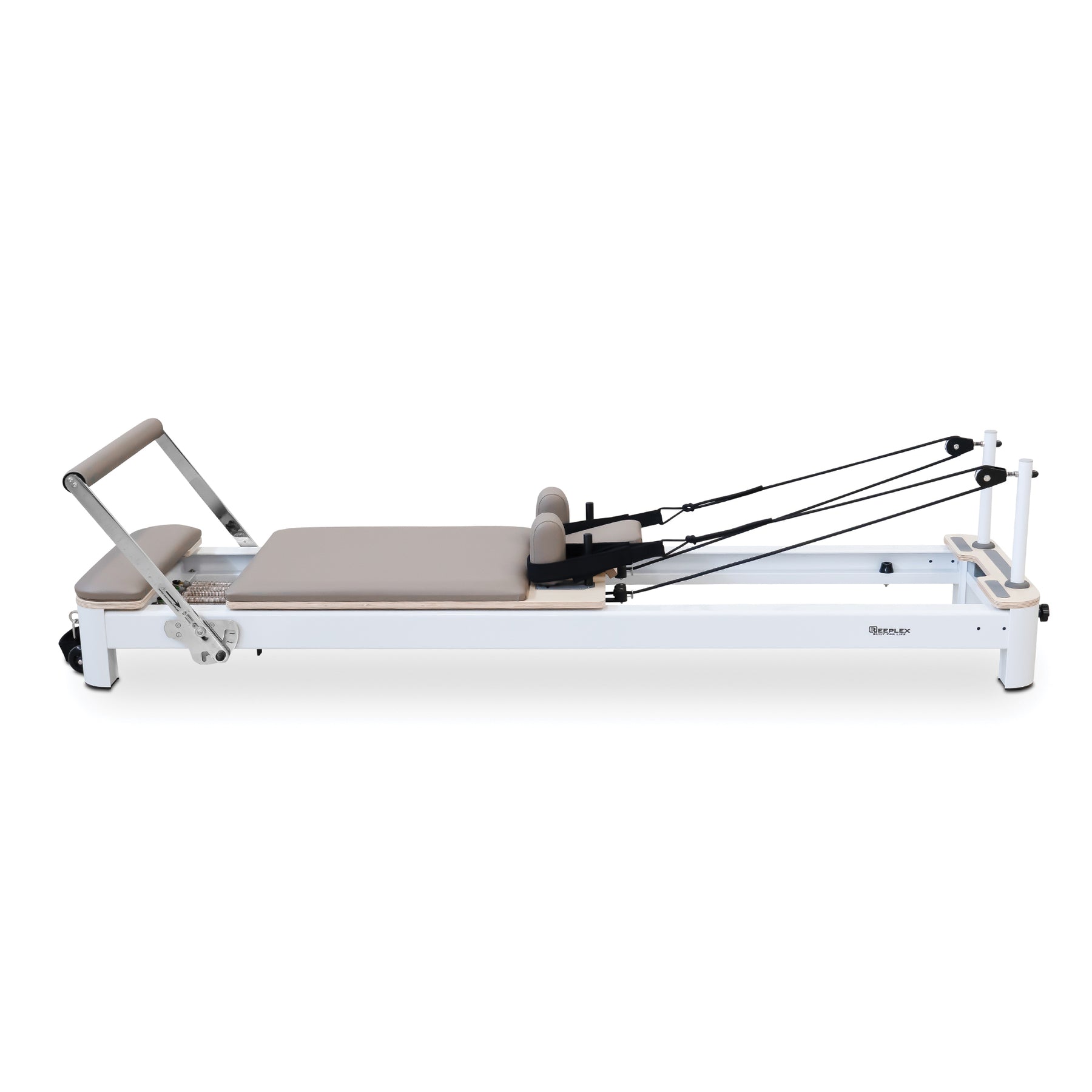 Reeplex Pilates Reformer Machine Aluminium Flex Series