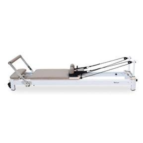 Reeplex Pilates Reformer Machine Aluminium Flow Series