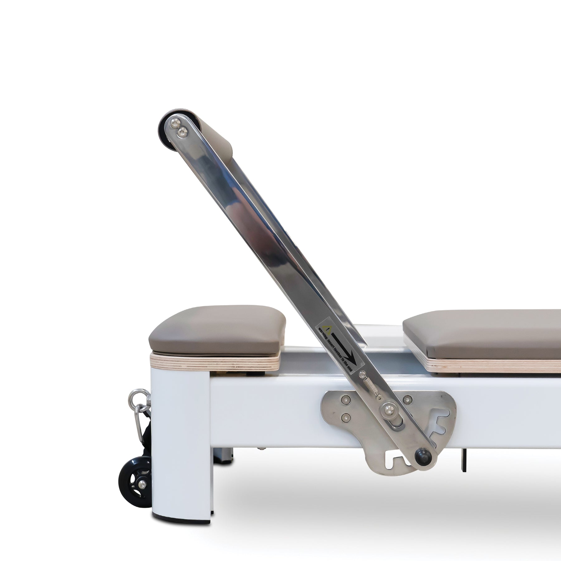 Reeplex Pilates Reformer Machine Aluminium Flex Series