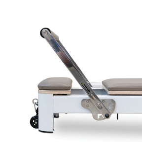 Reeplex Pilates Reformer Machine Aluminium Flow Series