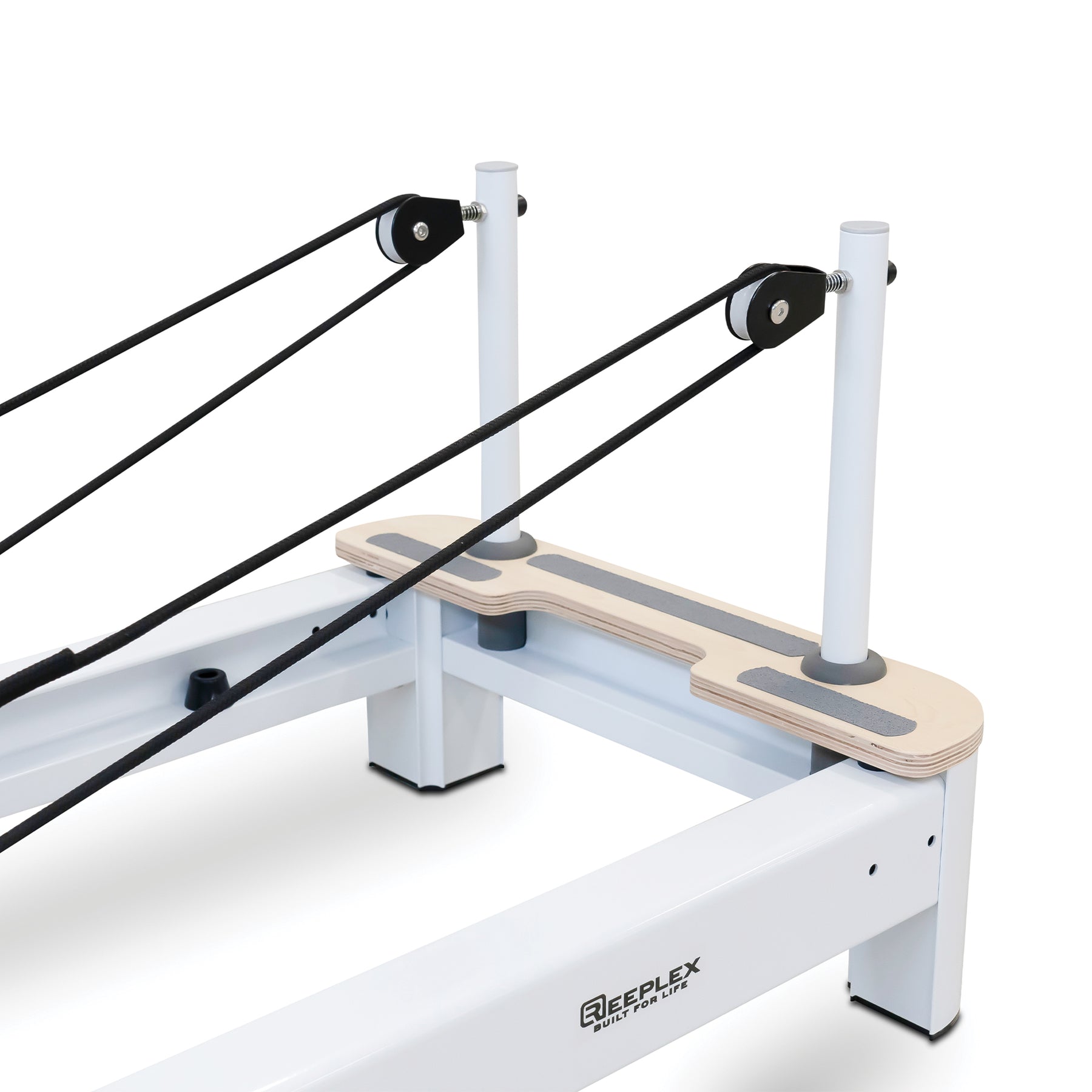 Reeplex Pilates Reformer Machine Aluminium Flex Series