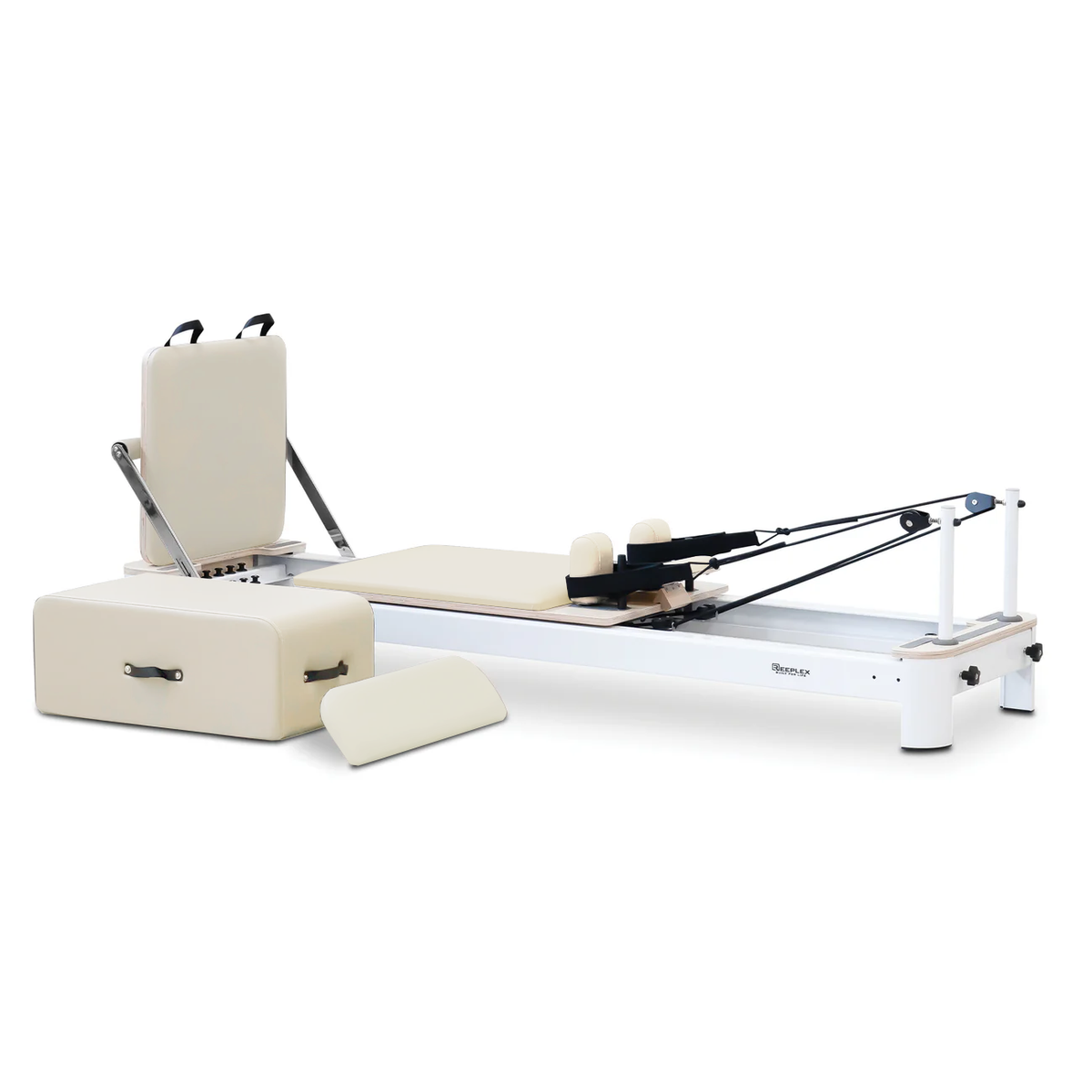 Reeplex Pilates Reformer Machine Aluminium Flex Series