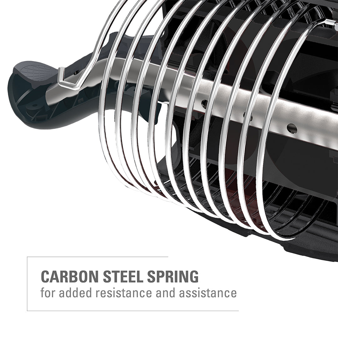 Harbinger Ab Carver Pro carbon steel spring