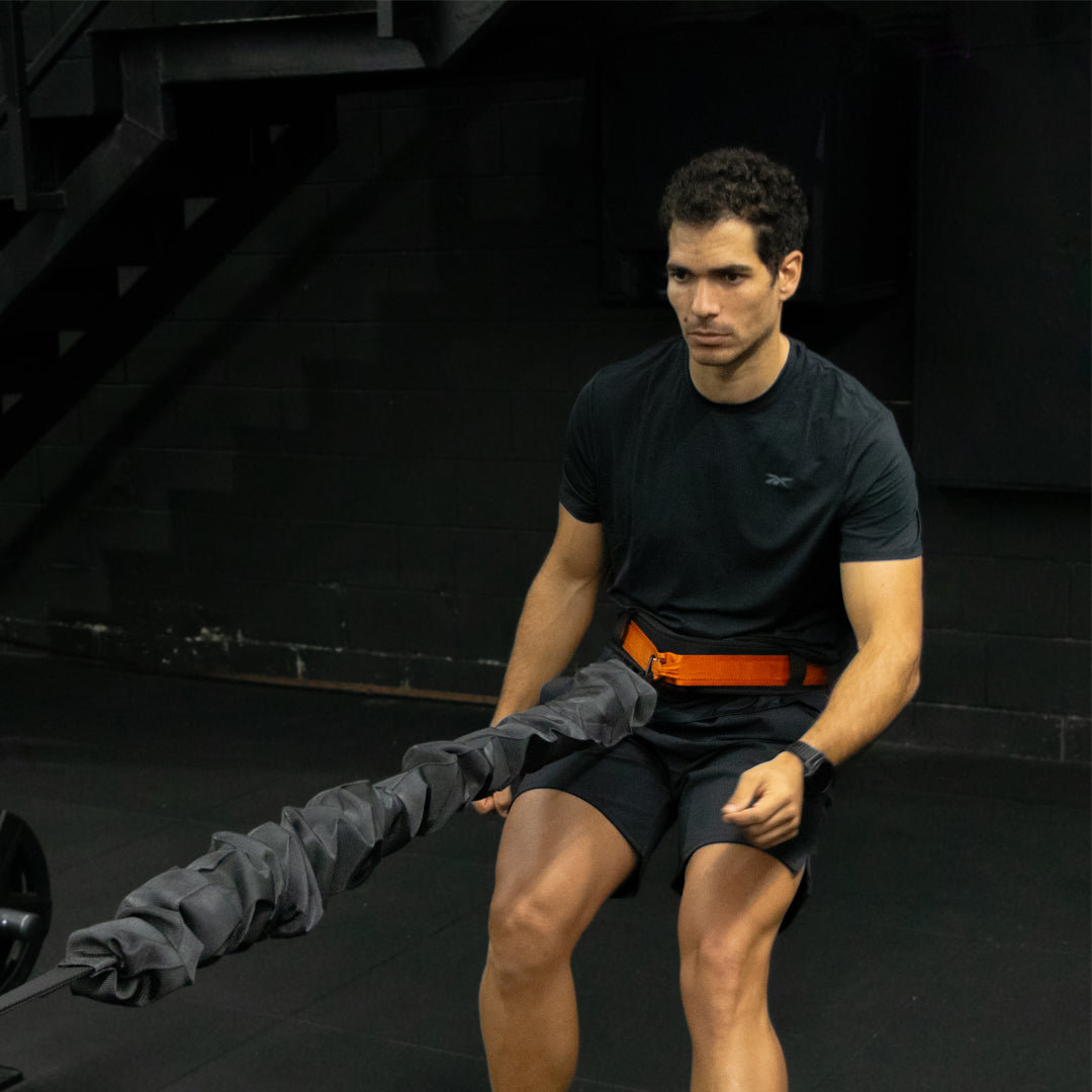 Murtra Absorber Kit in use