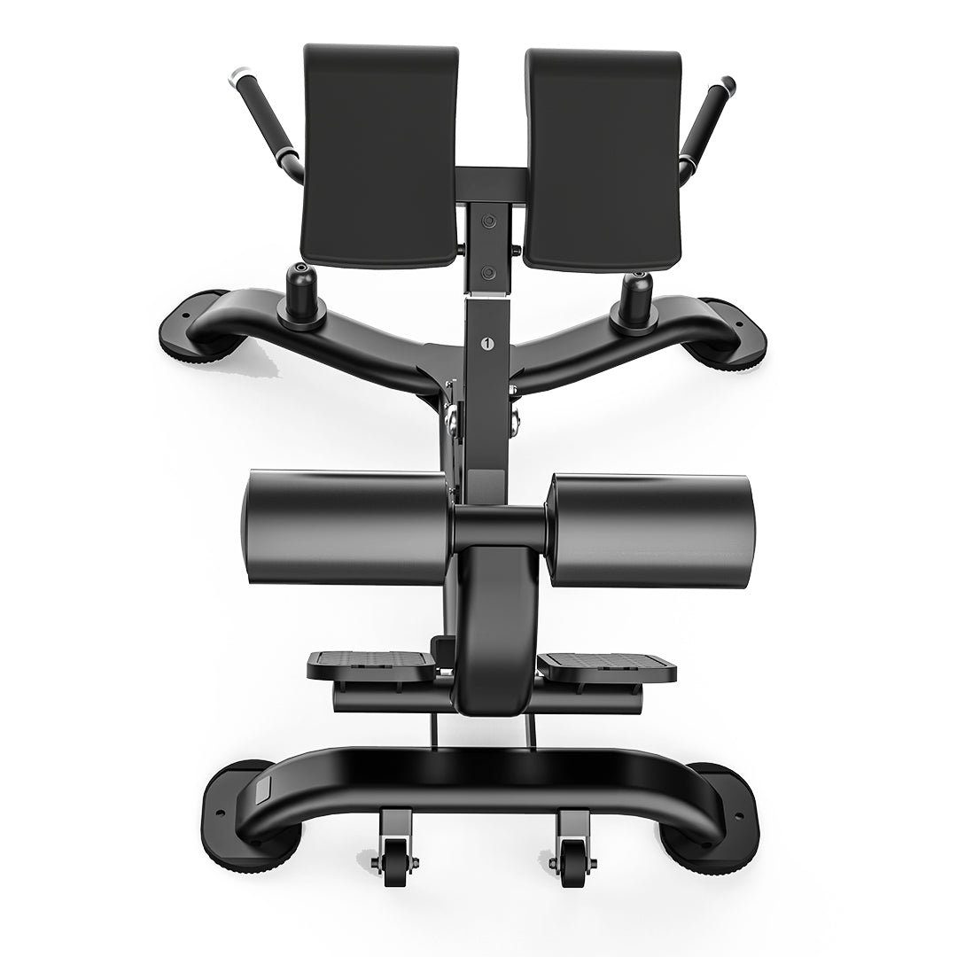 Reeplex Commercial 45 Degree Adjustable Hyper Extension Bench