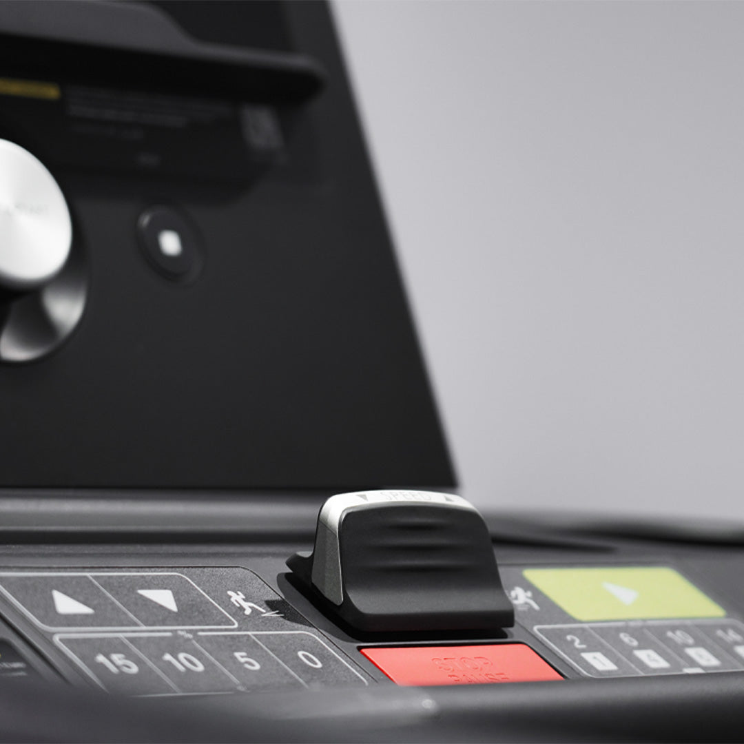 Intenza Aeria Commercial Treadmill